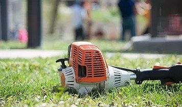 leaf blower