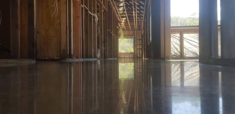 View After Marble Renovation — Total Sealing Works Whitsundays in Cannonvale, QLD