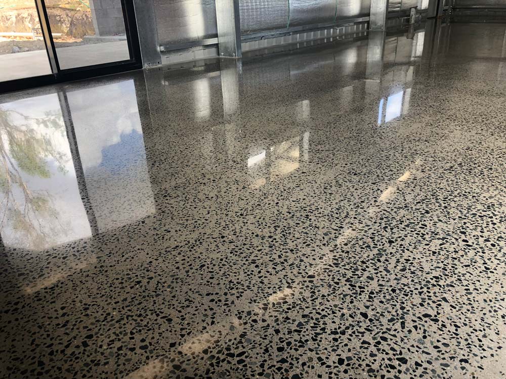 Concrete Floor Renovation — Total Sealing Works Whitsundays in Cannonvale, QLD