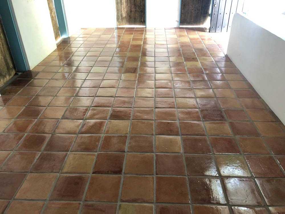 Mapple Tile — Total Sealing Works Whitsundays in Cannonvale, QLD