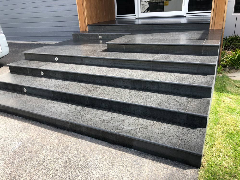 Stairs — Total Sealing Works Whitsundays in Cannonvale, QLD
