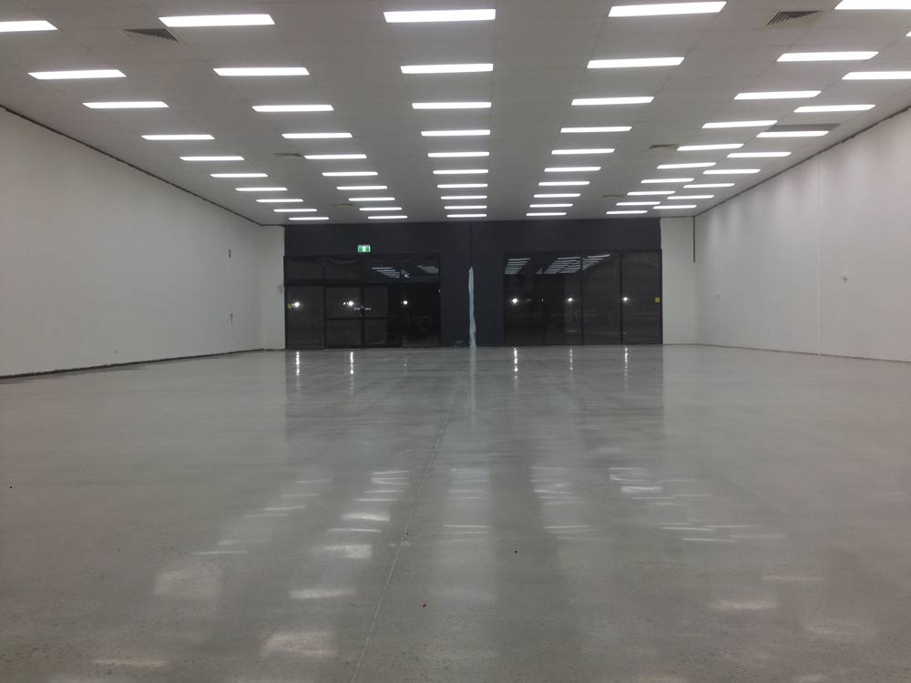 Room With Light Reflected On The Floor — Total Sealing Works Whitsundays in Cannonvale, QLD