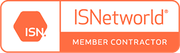 ISNetworld Certified