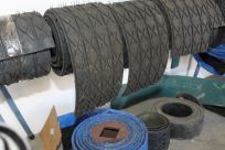 rubber conveyor belts sales