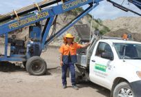 crushing and screening