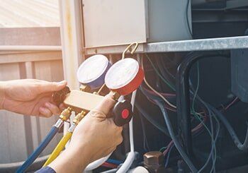 Furnace Installation — Testing Air Conditioner in Greensburg, PA Furnace Installation — Testing Air Conditioner in Greensburg, PA