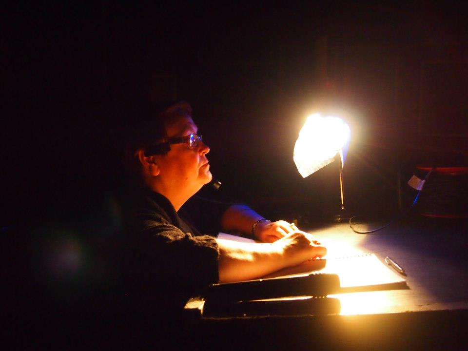 performing arts students