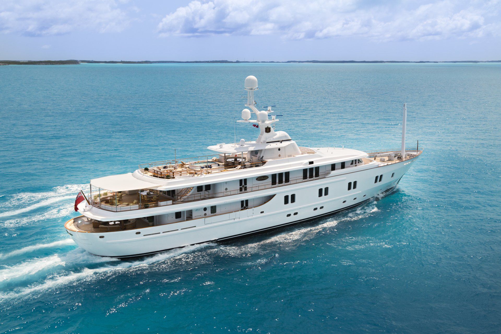 M/Y Katharine