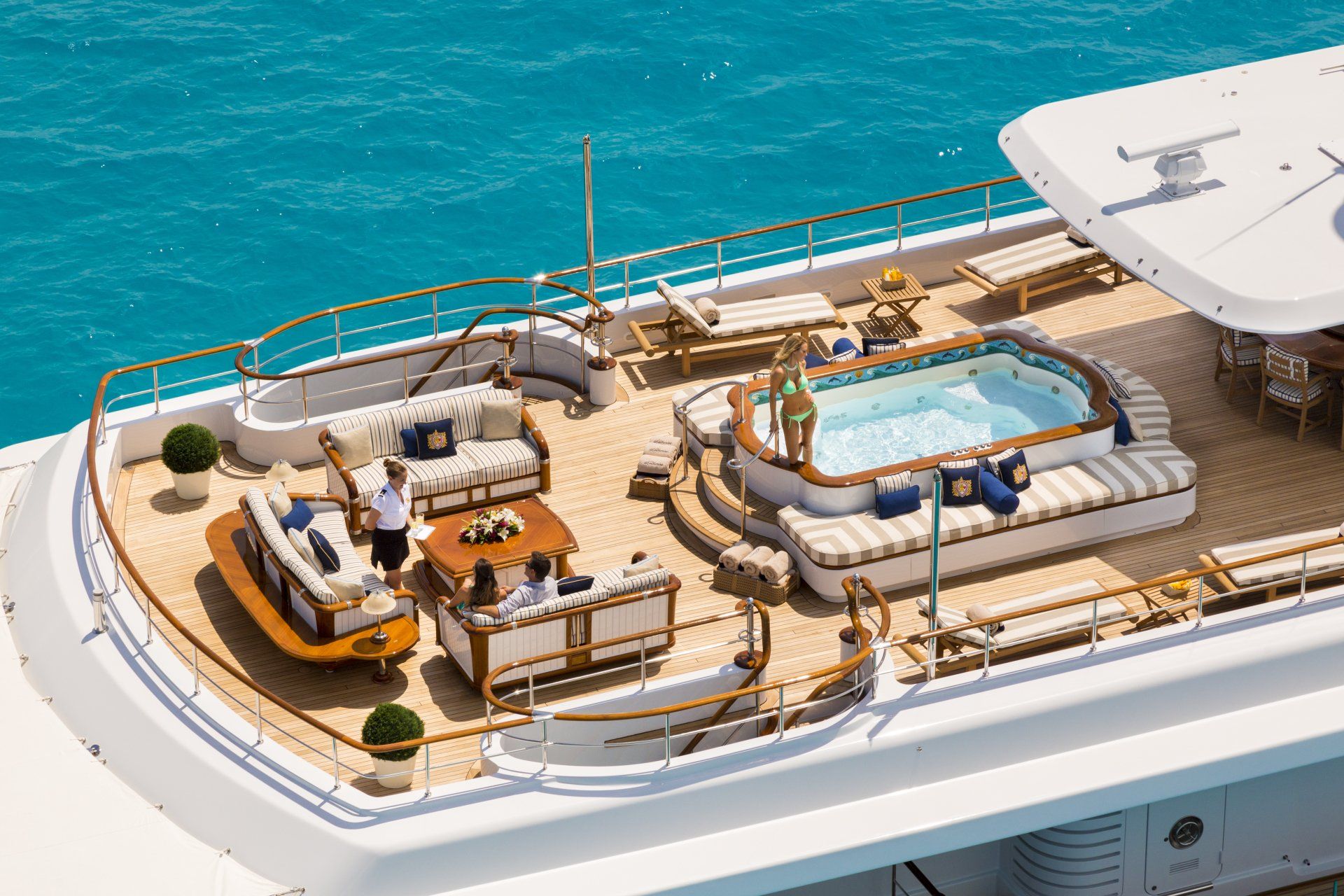 M/Y Katharine