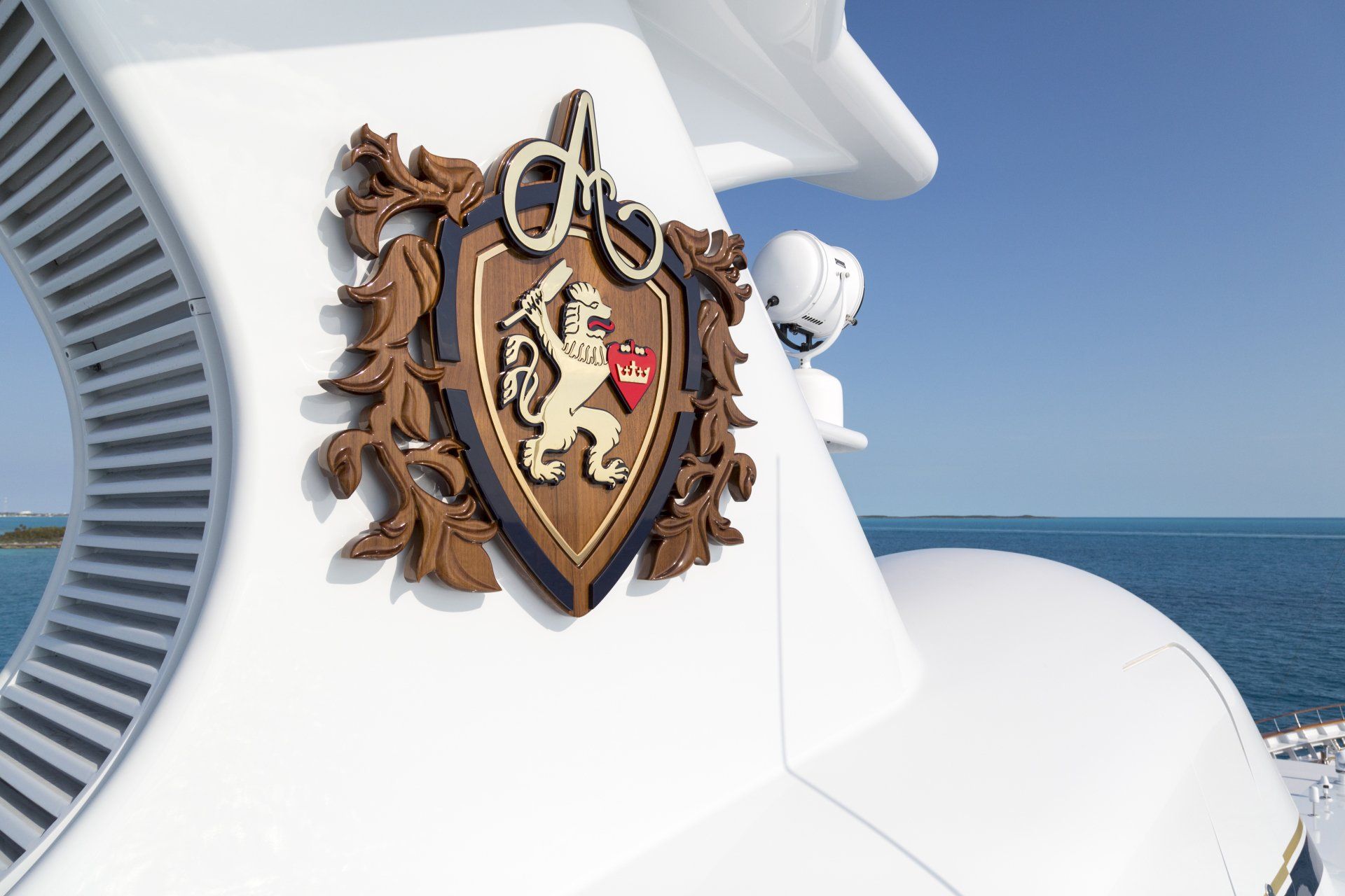 M/Y Katharine