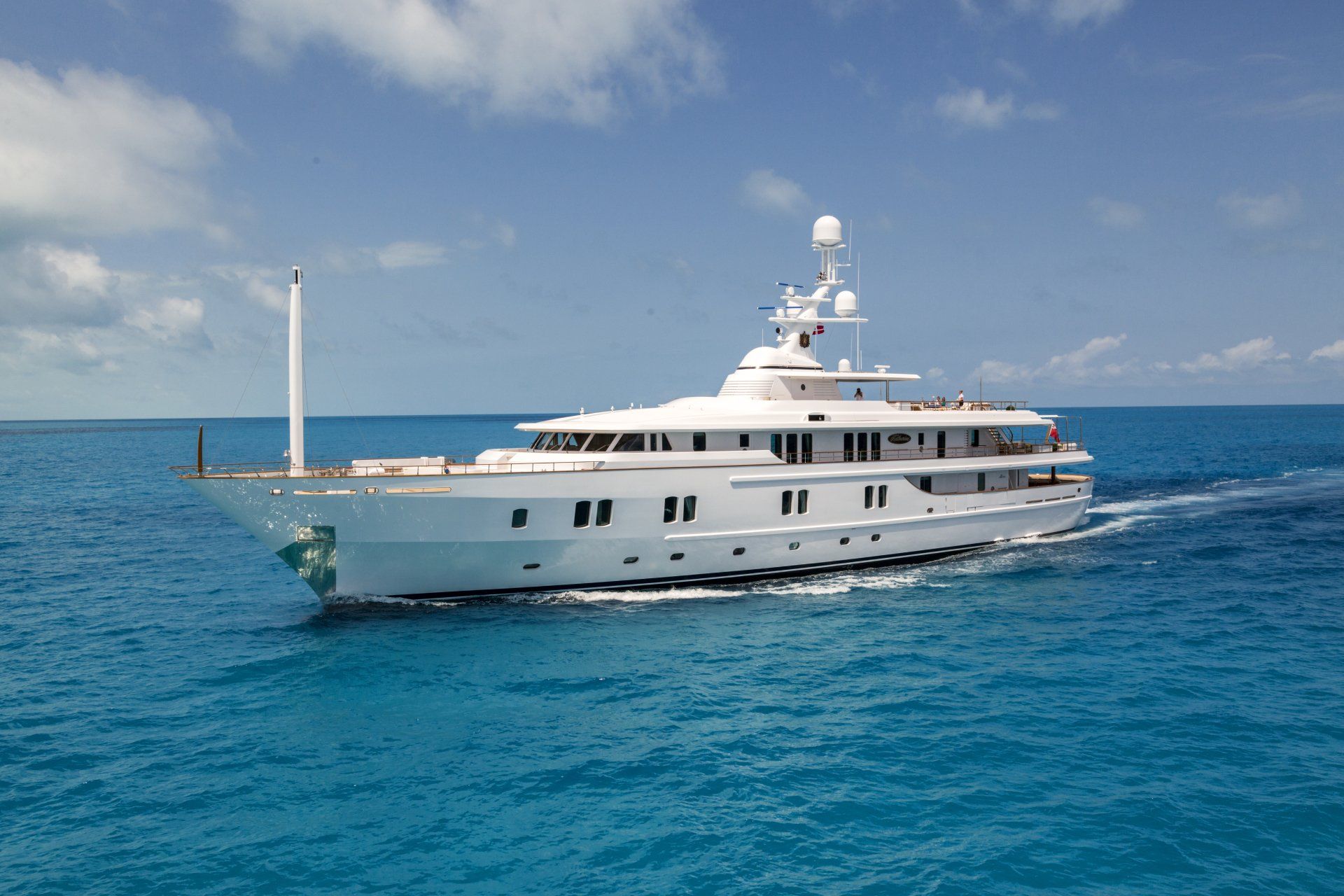 M/Y Katharine
