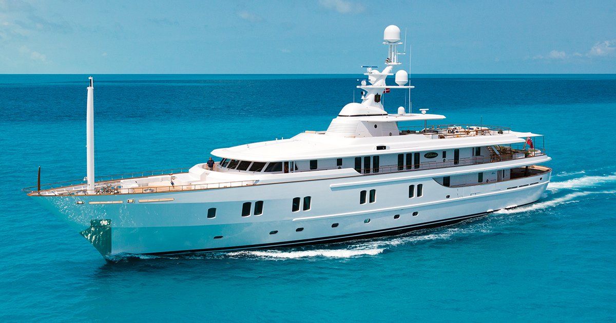 M/Y Katharine