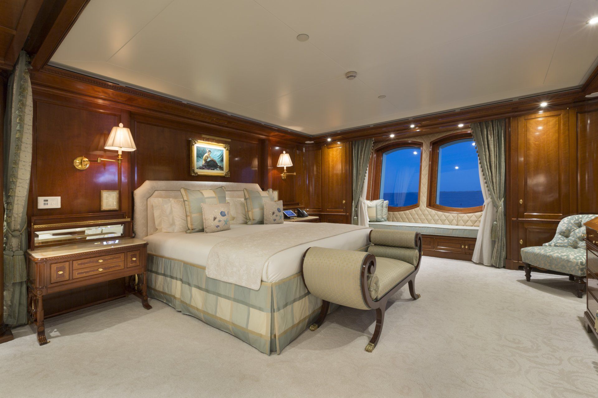 M/Y Katharine