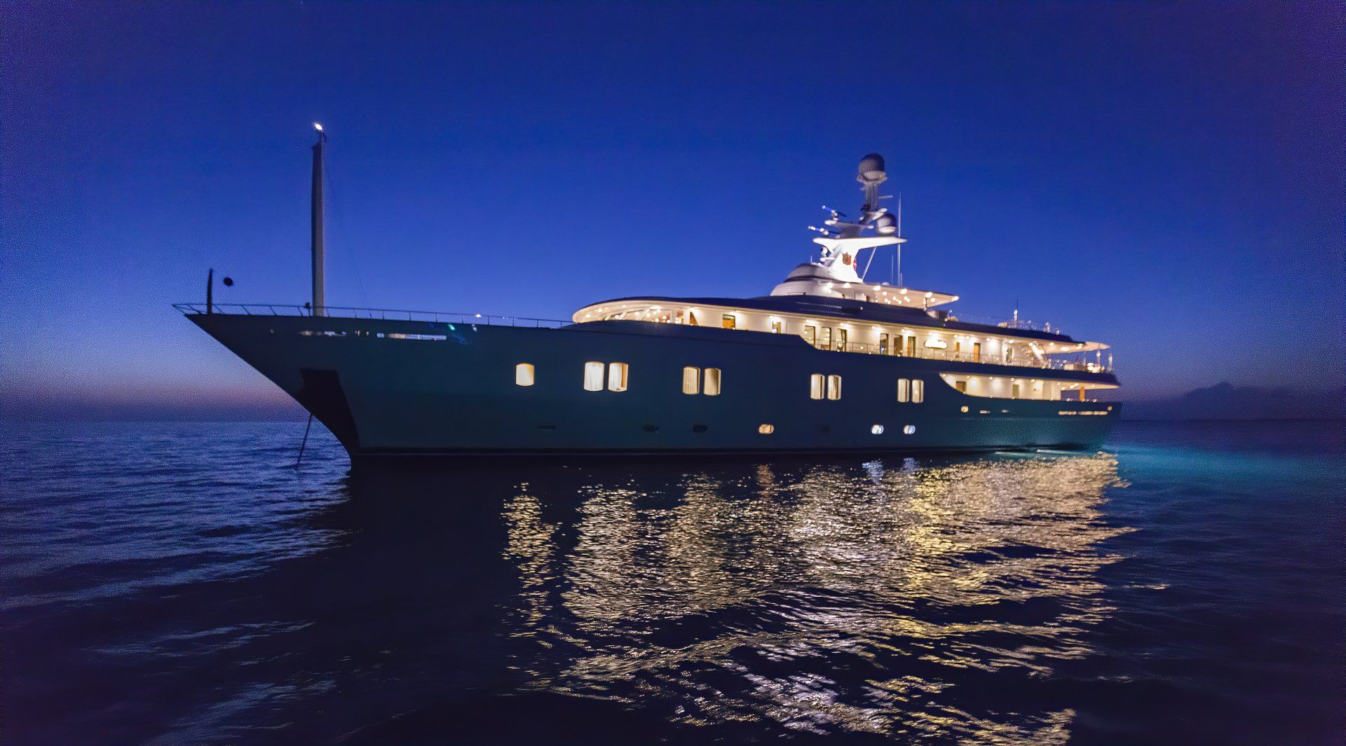 M/Y Katharine