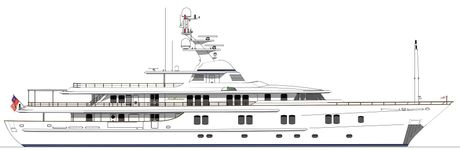 M/Y Katharine