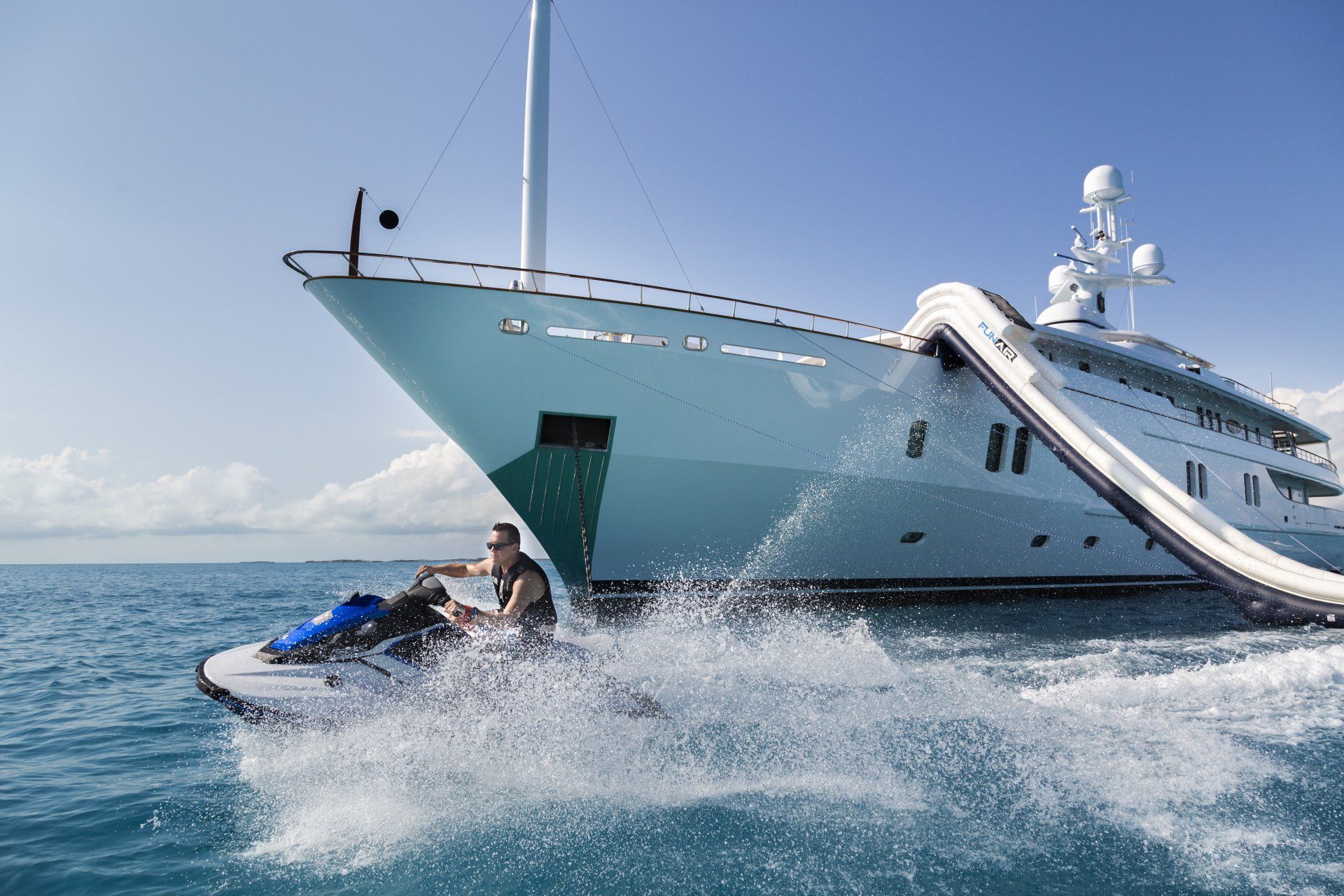 M/Y Katharine