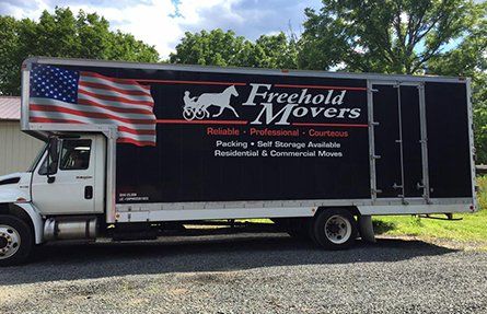 Moving Services, Jackson, NJ
