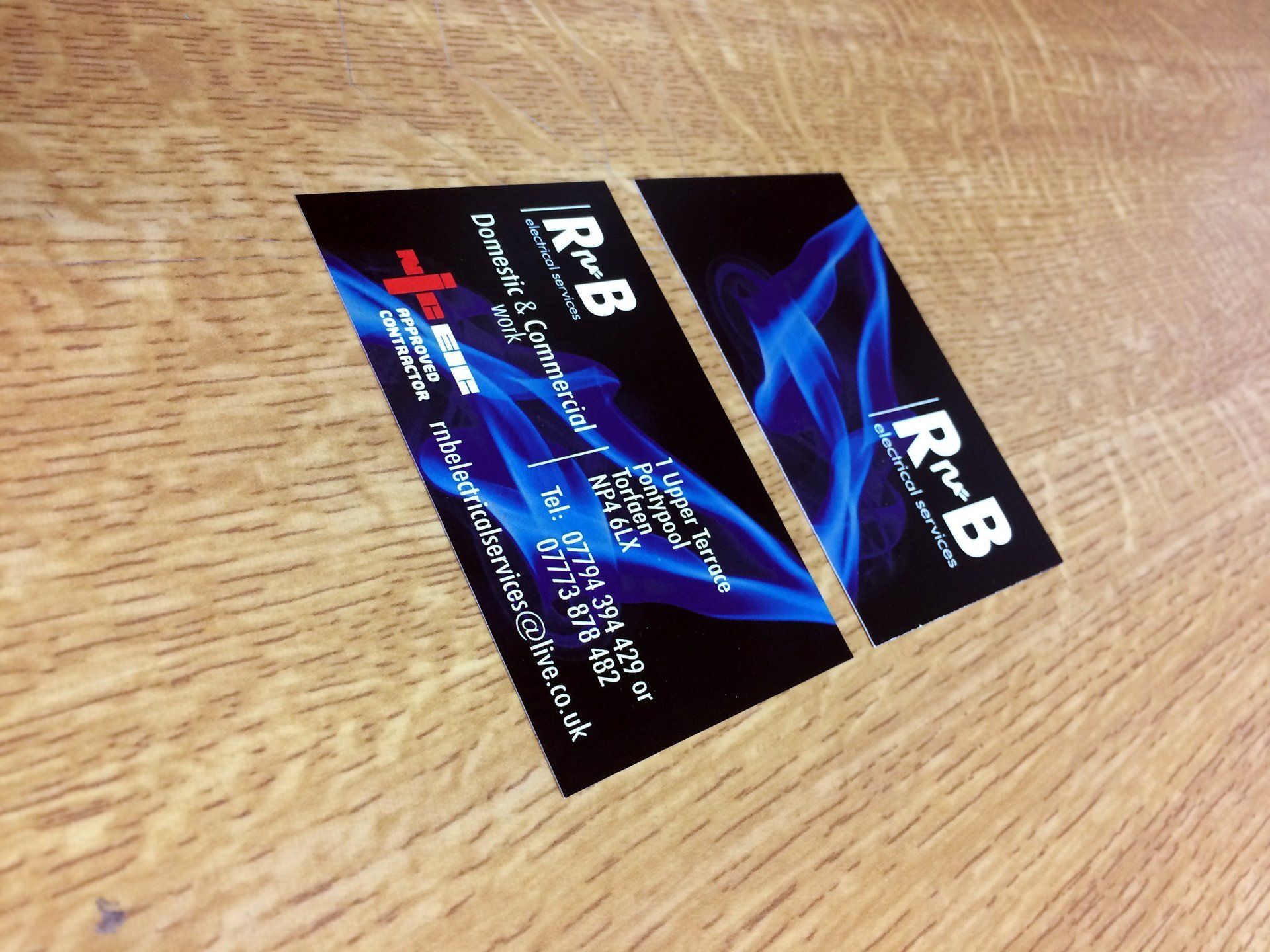 brochures