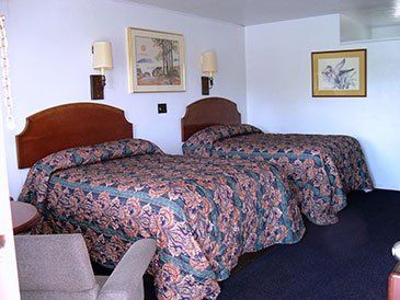 Full Beds-Motel-Pittsburgh, PA