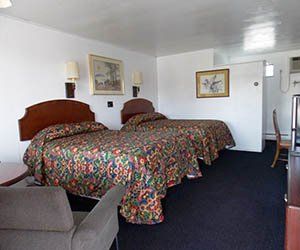 Two beds - Motel in Pittsburgh, PA Two beds - Motel in Pittsburgh, PA