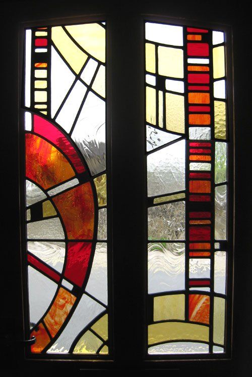 Kendal, Lancaster and Skipton Stained Glass Windows