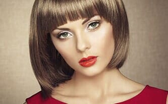 Short Blonde Hair - Hair Replacement in Oakhurst, New Jersey-Hair Replacement Center