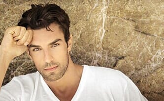 Men Hairstyle - Hair Replacement in Oakhurst, New Jersey-Hair Replacement Center