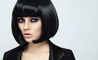 Short Hairstyle - Hair Replacement in Oakhurst, New Jersey-Hair Replacement Center