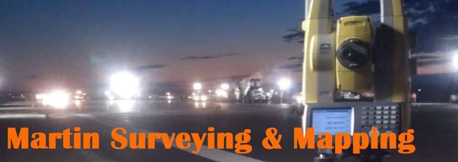 Martin Surveying & Mapping