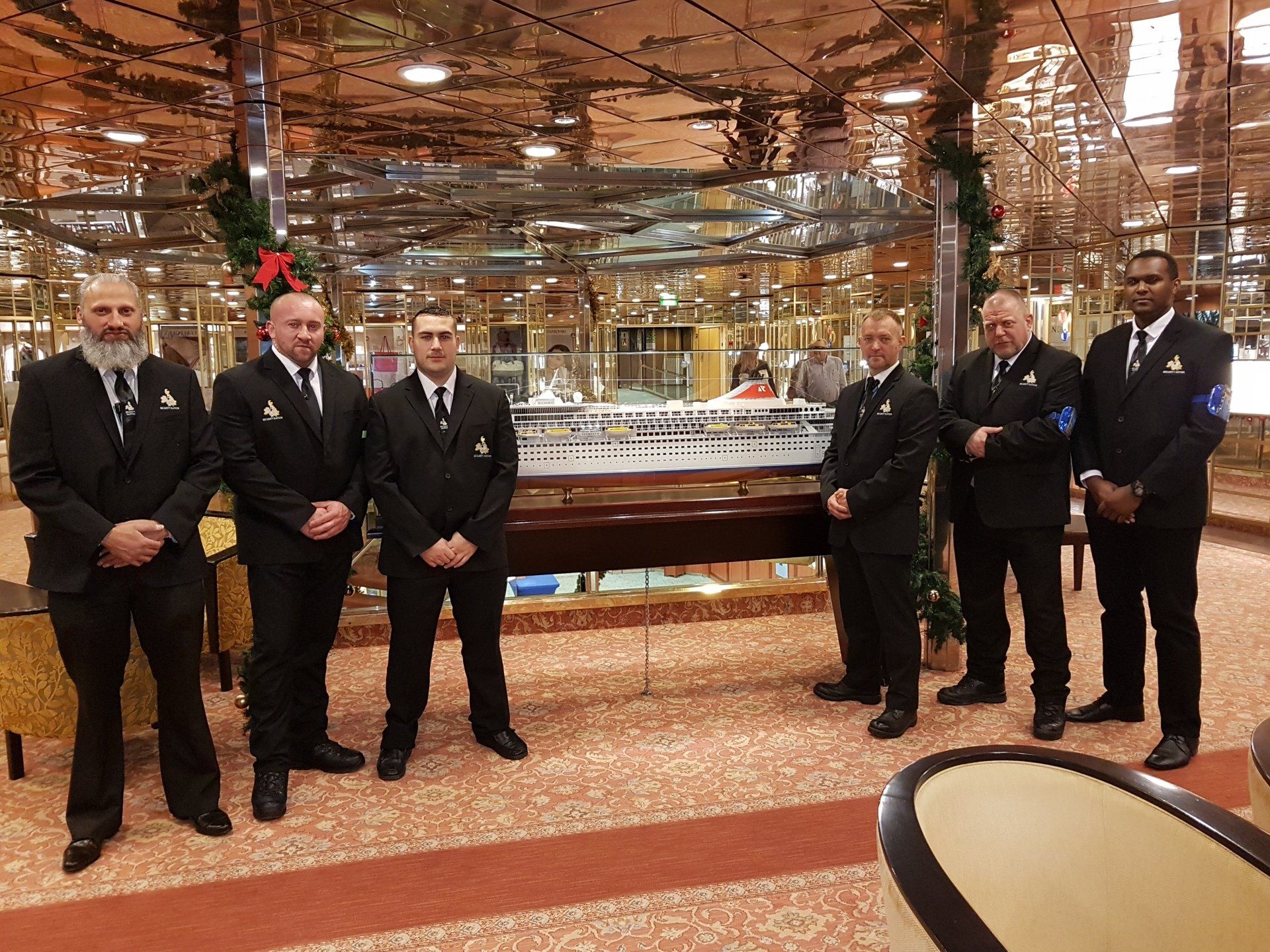 HOTELS & LICENSED PREMISES