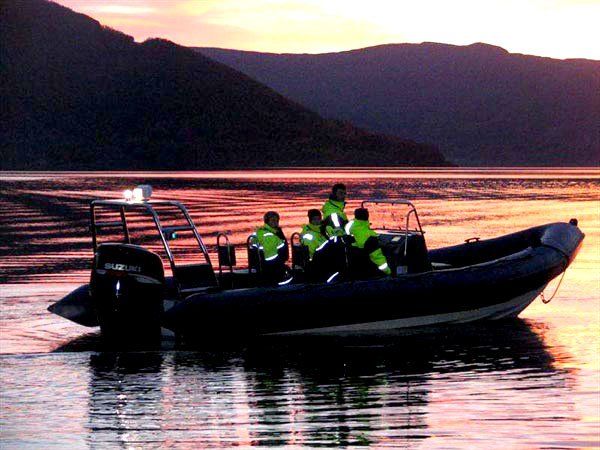 MARINE SECURITY