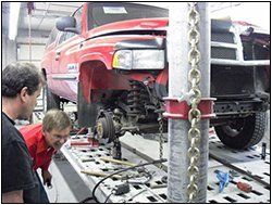 State-Of-The-Art Collision Repair
