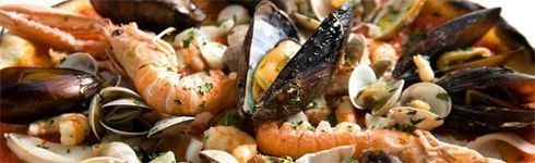 frutti di mare