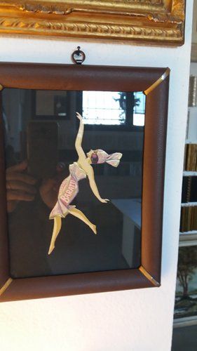 Vendita delle cornici al laboratorio angeli cornici e restauri