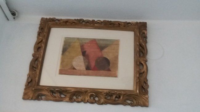 Vendita delle cornici al laboratorio angeli cornici e restauri