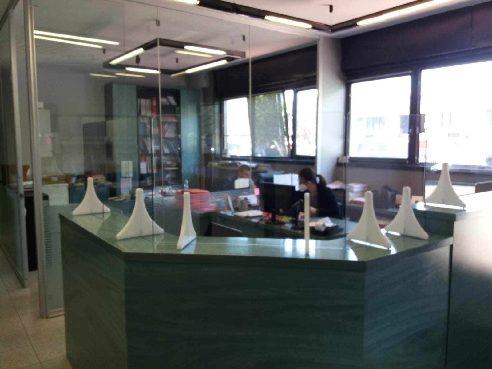 lavorazione plexiglass