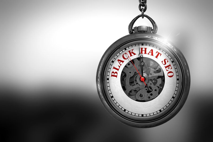 Black Hat SEO