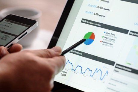Analyzing SEO data