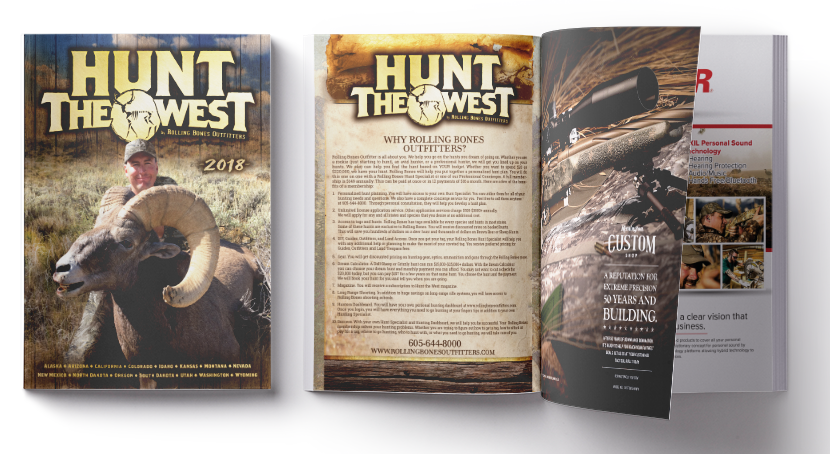 Magazine Layout Design Samples of Work
