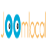 A blurry picture of the word joomla on a white background.