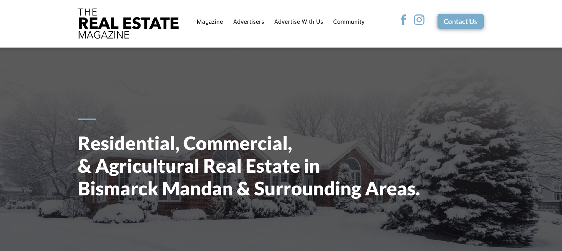 The Real Estate Magazine