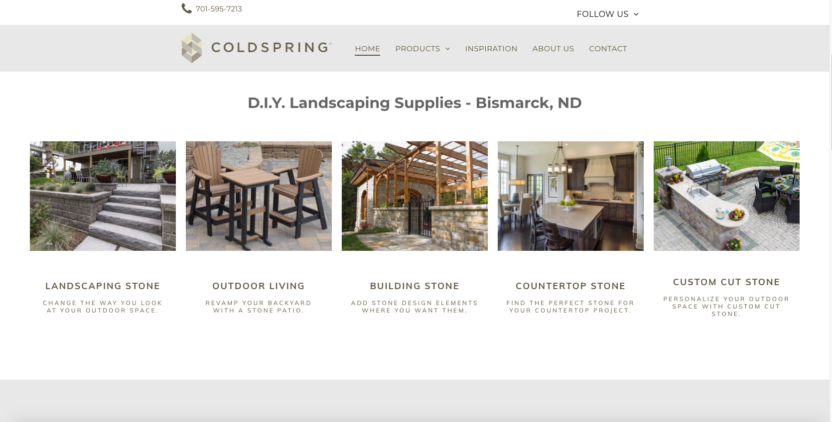Bismarck Web Design