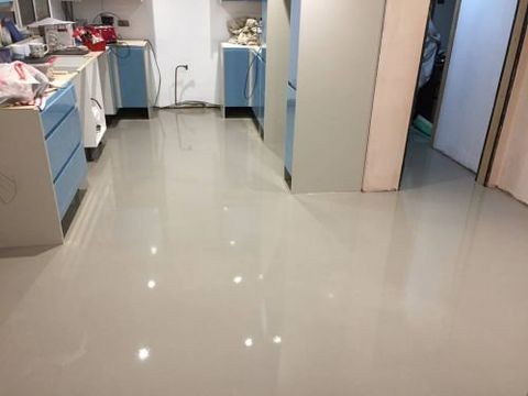 Floor Preparations