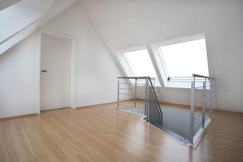 Laminate flooring
