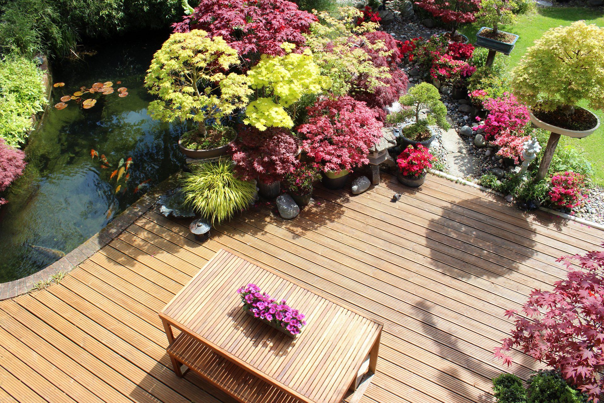Landscaping Work
