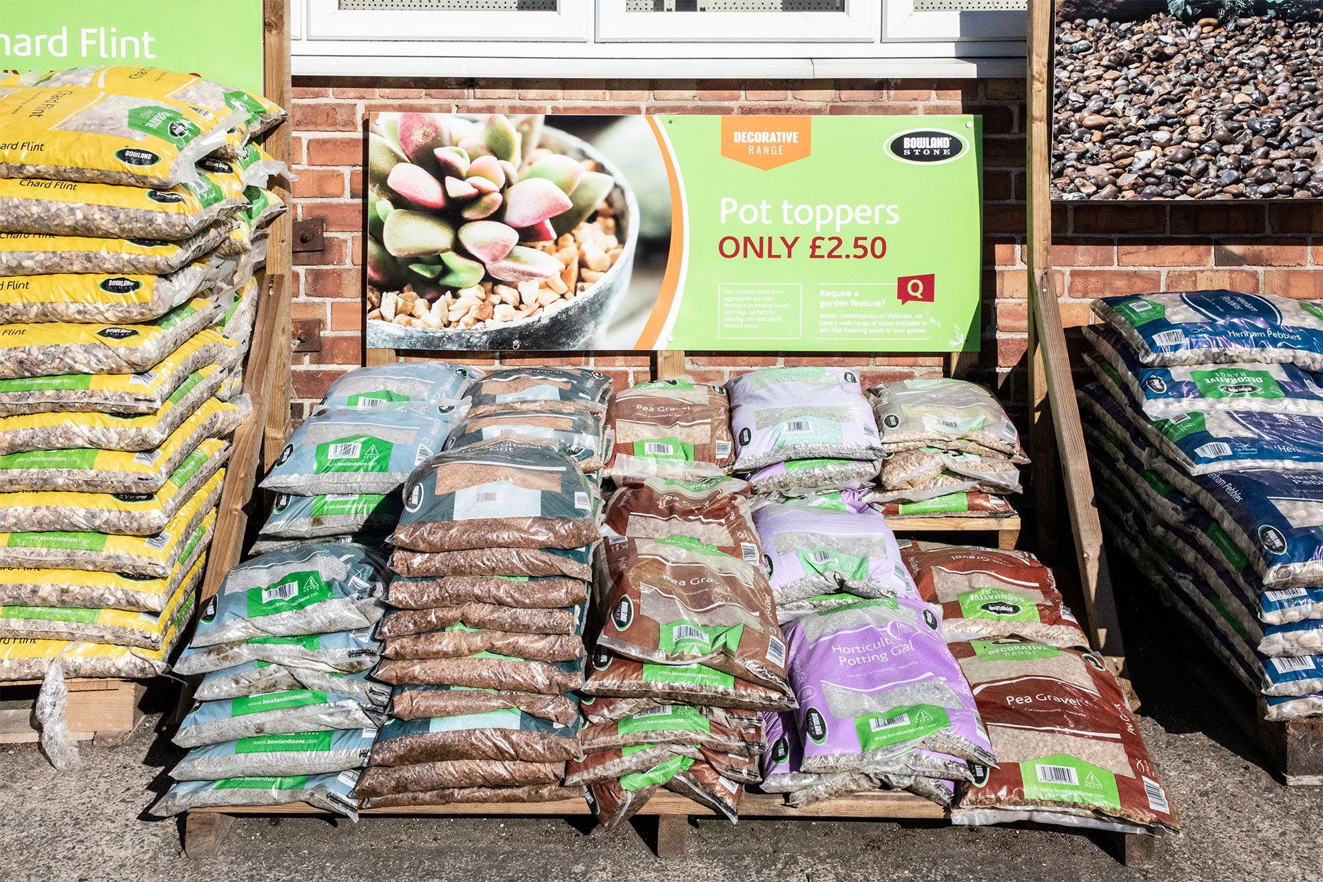 Topsoil, Compost & Turf