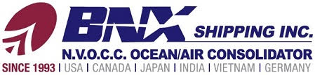 BNX Shipping Logo