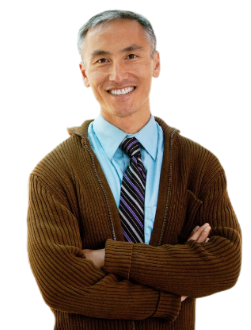 Smiling account manager who places employees with companies in Ontario.