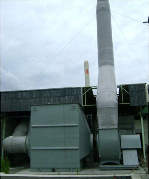 Fume Scrubber System
