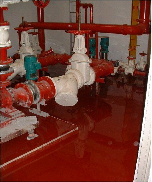 Surface Protection, Lining & Coating